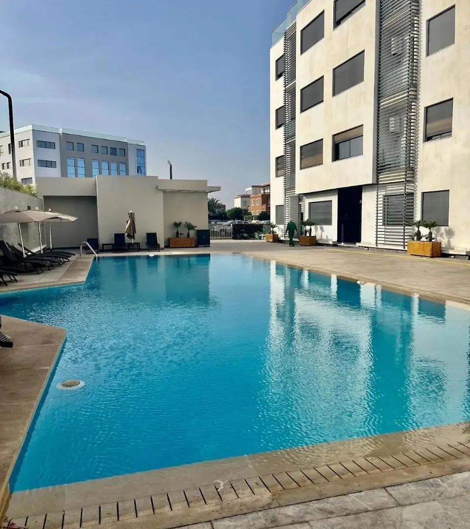 Residence Sea Agadir 0*,  Marocko